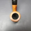 GBD Smooth Bent Billiard Sitter Estate Briar Pipe, English Estates - Image 8