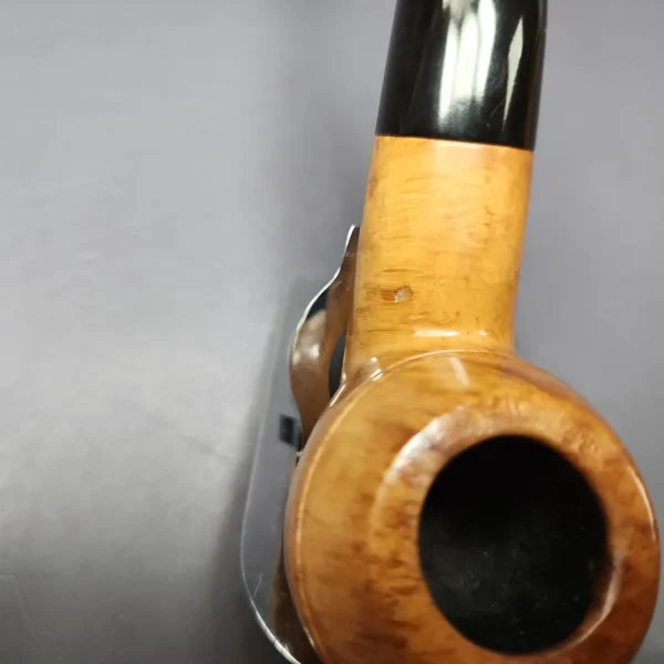 Peterson 1950s Killarney Natural 999 Rhodesian Estate Briar Pipe, Irish Estates - Image 8