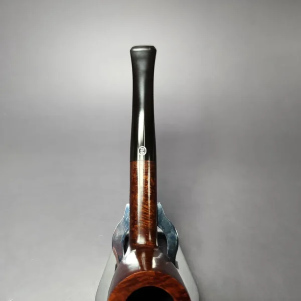 James Upshall Tilshead Group 5 Smooth Dublin Estate Briar Pipe, Unsmoked - Image 8
