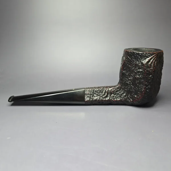 Dunhill 1926 Shell 15 Magnum Panel Billiard Estate Briar Pipe, Unsmoked - Image 8