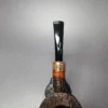 4th Generation (by Ascorti) Forza Grappa 1897 Rusticated Dublin Estate Briar Pipe, Unsmoked - Image 8