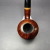 Vauen 6907 Smooth Dublin w/ Zebrawood Estate Briar Pipe, Unsmoked, 9mm - Image 8