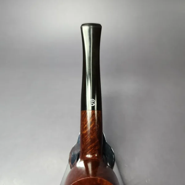 James Upshall Tilshead Group 5 Smooth Billiard Estate Briar Pipe, Unsmoked - Image 8