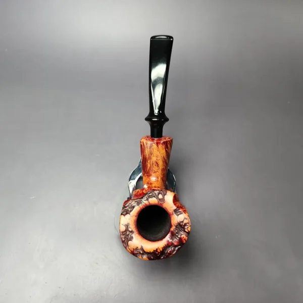 Nording Smooth Freehand (1) Estate Briar Pipe, Unsmoked - Image 8