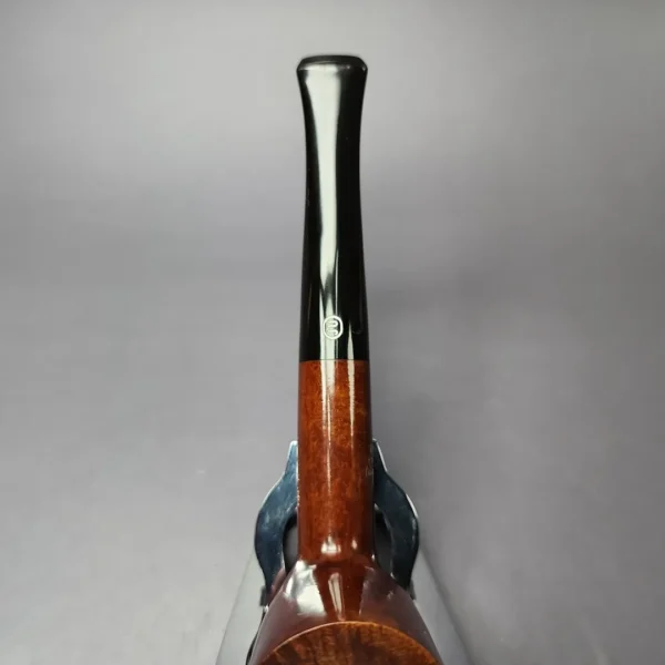 James Upshall Tilshead Group 5 Smooth Dublin Estate Briar Pipe, Unsmoked - Image 8