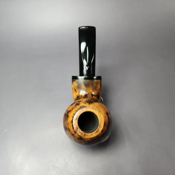 Nording Smooth Tomato Estate Briar Pipe, Unsmoked - Image 8