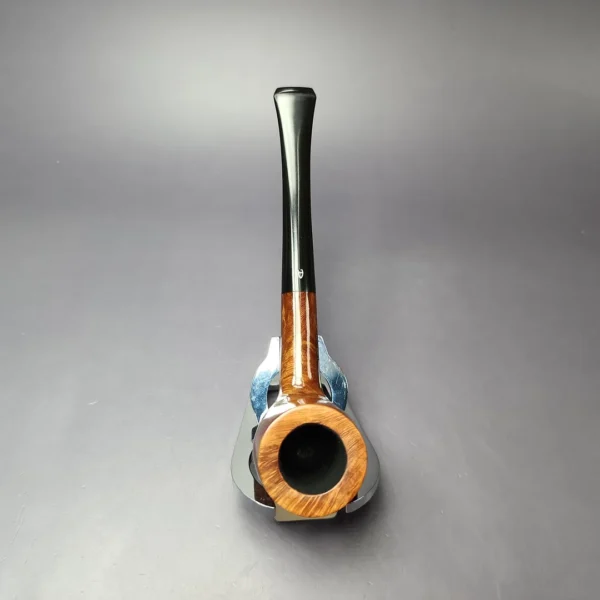 Astleys Long Smooth Billiard Estate Briar Pipe, English Estates - Image 8