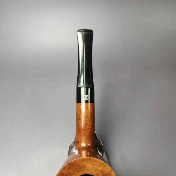 James Upshall P Grade Ex.L Smooth Dublin Estate Briar Pipe, Unsmoked - Image 8