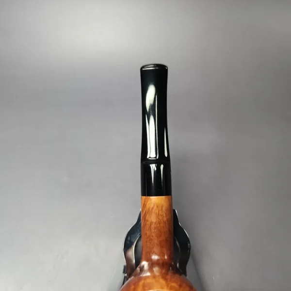 Willmer Straight Grain AAA Smooth Dublin Estate Briar Pipe, English Estates - Image 8