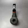 Benner (Bent Nielsen) Rusticated Dublin Estate Briar Pipe, Danish Estates - Image 8