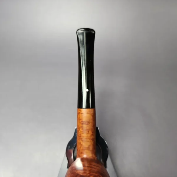Dunhill 1964 Root Briar 252 (4) Smooth Billiard Estate Briar Pipe, English Estates - Image 8