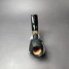 Peter Toth Black-blast Devil Anse Handmade Briar Pipe, New - Image 8