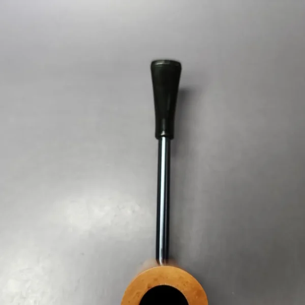 Nording Compass Smooth Poker Estate Briar Pipe, Unsmoked - Image 8