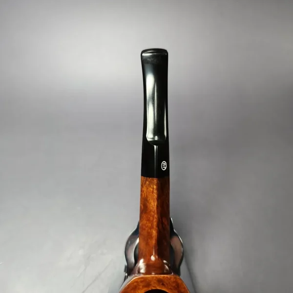James Upshall Grade A Group 6 Smooth Panel Dublin Estate Briar Pipe, Unsmoked - Image 7
