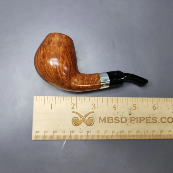 Rattray's Collector by Cornelius Manz 229 Smooth Brandy Estate Briar Pipe, German Estates - Image 9