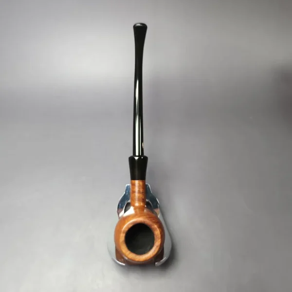 GBD Lacuzon Smooth Demi-Warden Prince Estate Briar Pipe, French Estates - Image 9