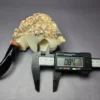 MBSD Meerschaum Deluxe Natural XL Freehand Block Meerschaum Pipe, Briar-Mortise, New - Image 9