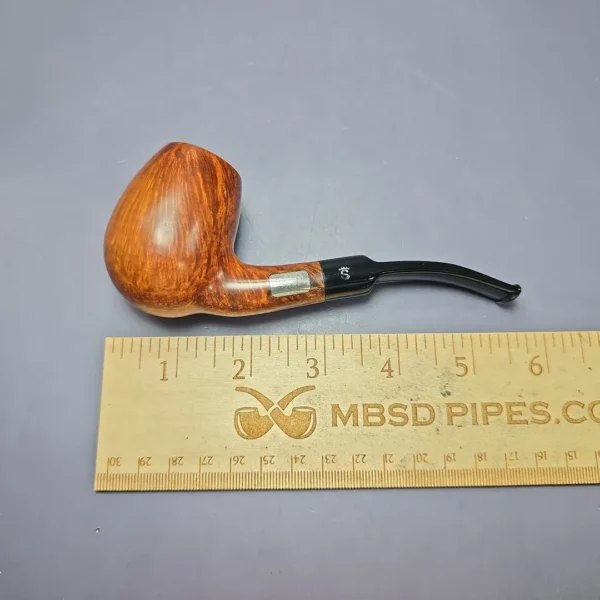 Stanwell 2011 Pipe of the Year Smooth Egg Estate Briar Pipe, Danish Estates - Image 9