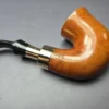 Peterson 1999 Supreme Gold Spigot XL05S Smooth Calabash Estate Briar Pipe, Unsmoked - Image 9