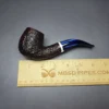 Savinelli Saint Nicholas 2023 616 Bent Billiard Estate Briar Pipe, 6mm, Unsmoked - Image 9