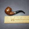 Peterson St Patricks Day 2007 68 Smooth Brandy Estate Briar Pipe, Irish Estates - Image 9