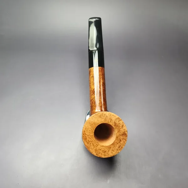 James Upshall Empire Old England Magnum Dublin Estate Briar Pipe, Unsmoked - Image 9