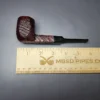 Savinelli Antica 506 Sandblasted Panel Estate Briar Pipe, Italian Estates - Image 9