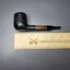 Mastro Geppetto Eximia Sandblasted Lovat Estate Briar Pipe, Italian Estates - Image 9