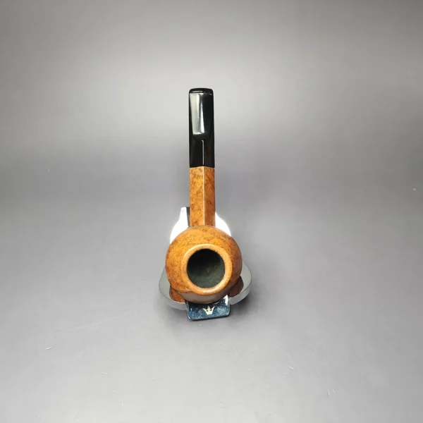 K Bertram Smooth Bulldog Estate Briar Pipe, Danish Estates - Image 9
