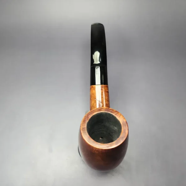 Corsica Giants Smooth Magnum Bent Billiard Estate Briar Pipe, Italian Estates - Image 9