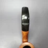 GBD Smooth Bent Billiard Sitter Estate Briar Pipe, English Estates - Image 9