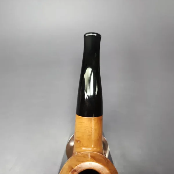 Peterson 1950s Killarney Natural 999 Rhodesian Estate Briar Pipe, Irish Estates - Image 9