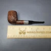 Dr Grabow Viscount Rusticated Billiard Estate Briar Pipe, American Estates - Image 9