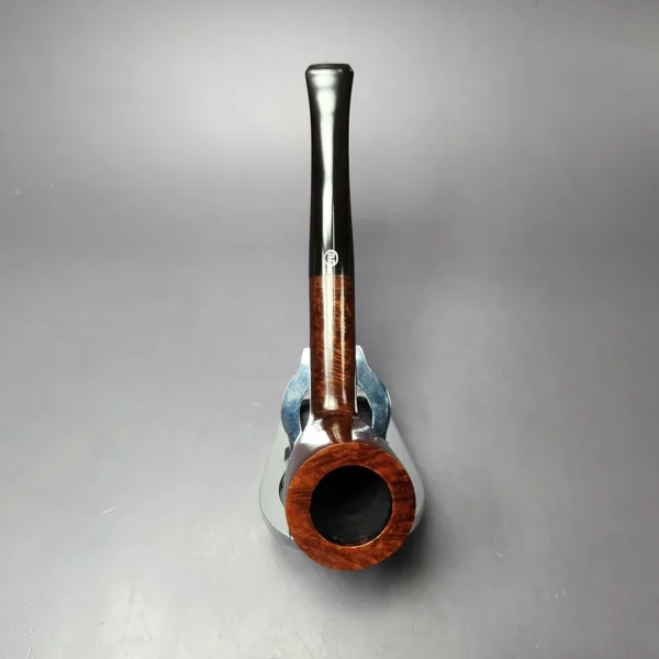 James Upshall Tilshead Group 5 Smooth Dublin Estate Briar Pipe, Unsmoked - Image 9