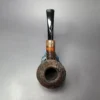 4th Generation (by Ascorti) Forza Grappa 1897 Rusticated Dublin Estate Briar Pipe, Unsmoked - Image 9