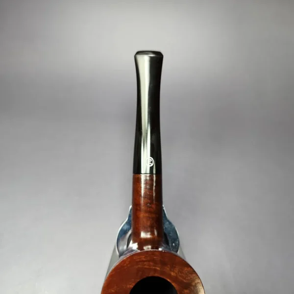 James Upshall Tilshead Group 5 Smooth Dublin Estate Briar Pipe, Unsmoked - Image 9
