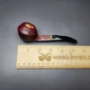 Mina Pipes Sandblasted Estate Briar Pipe, Unsmoked - Image 9
