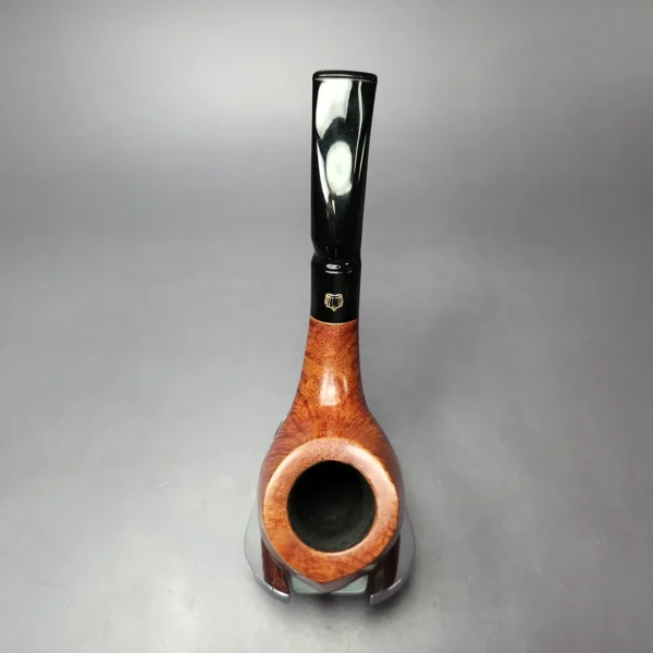Winslow Crown 200 Smooth Volcano Estate Briar Pipe, Danish Estates - Image 9