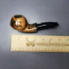 Nording Smooth Tomato Estate Briar Pipe, Unsmoked - Image 9