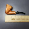 Nording Smooth Freehand Estate Briar Pipe, Unsmoked - Image 9