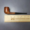 Astleys Long Smooth Billiard Estate Briar Pipe, English Estates - Image 9