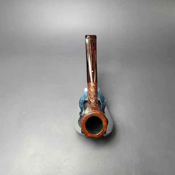 Dunhill 2006 County 3103 Sandblasted Billiard Estate Briar Pipe, English Estates - Image 9