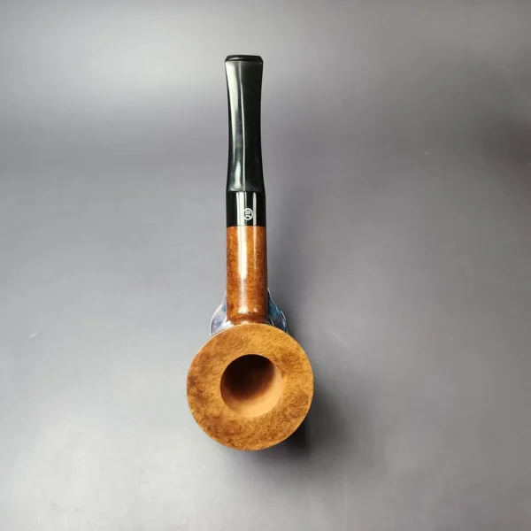 James Upshall P Grade Ex.L Smooth Dublin Estate Briar Pipe, Unsmoked - Image 9