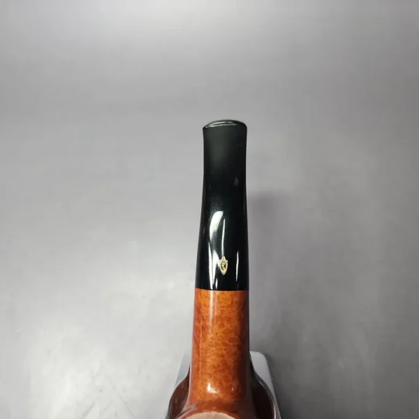 Savinelli Columbus Smooth Hawkbill Estate Briar Pipe, Italian Estates, 6mm - Image 9