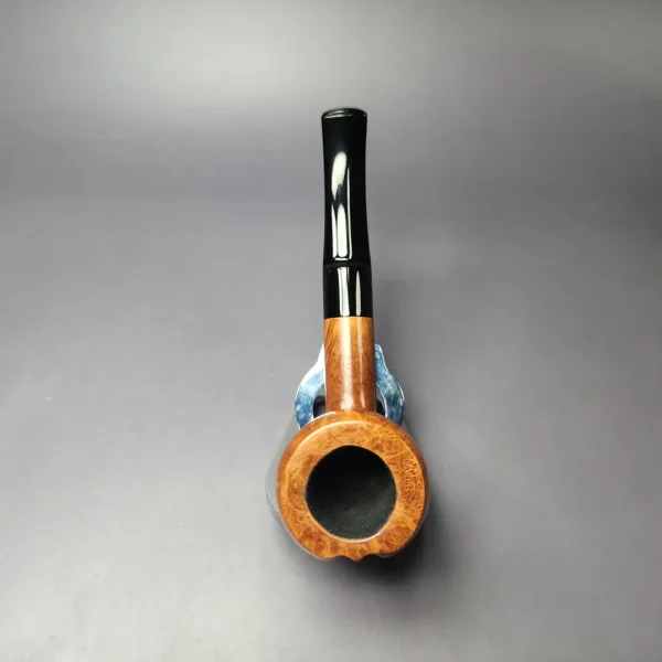 Willmer Straight Grain AAA Smooth Dublin Estate Briar Pipe, English Estates - Image 9