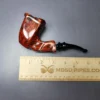 Nording Smooth Freehand (2) Estate Briar Pipe, Unsmoked - Image 9