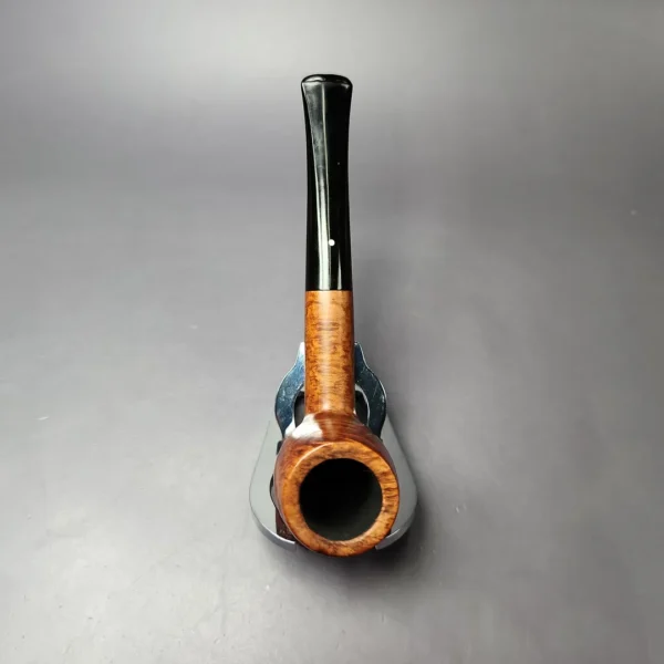 Dunhill 1964 Root Briar 252 (4) Smooth Billiard Estate Briar Pipe, English Estates - Image 9