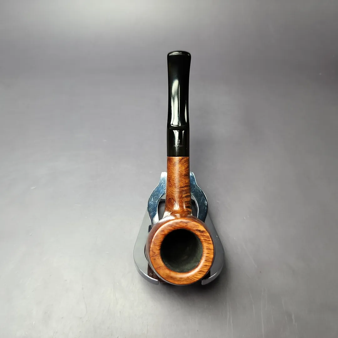 Barling 5399 Regency EXEL Smooth Acorn Estate Briar Pipe, English Estates - Image 9