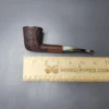 Ardor 2019 Urano Rusticated Dublin Estate Briar Pipe, Italian Estates - Image 9