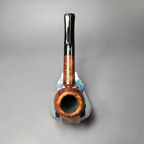 Sasieni Old England 51 Smooth Apple Estate Briar Pipe, English Estates - Image 10